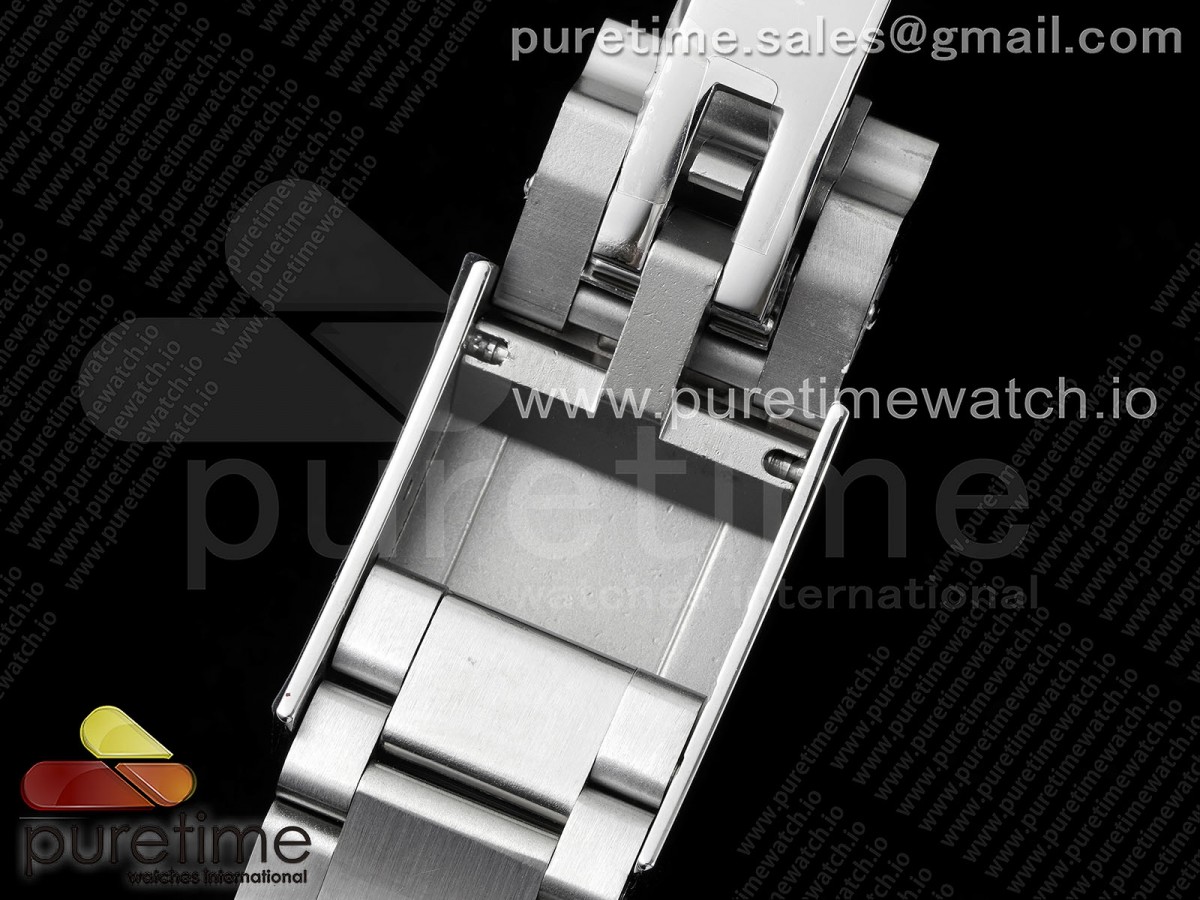 Daytona 116506 QF 1:1 Best Edition Ice Blue Dial Crystal Markers on SS Bracelet SH4130 V3 (Gain Weight) - Image 23