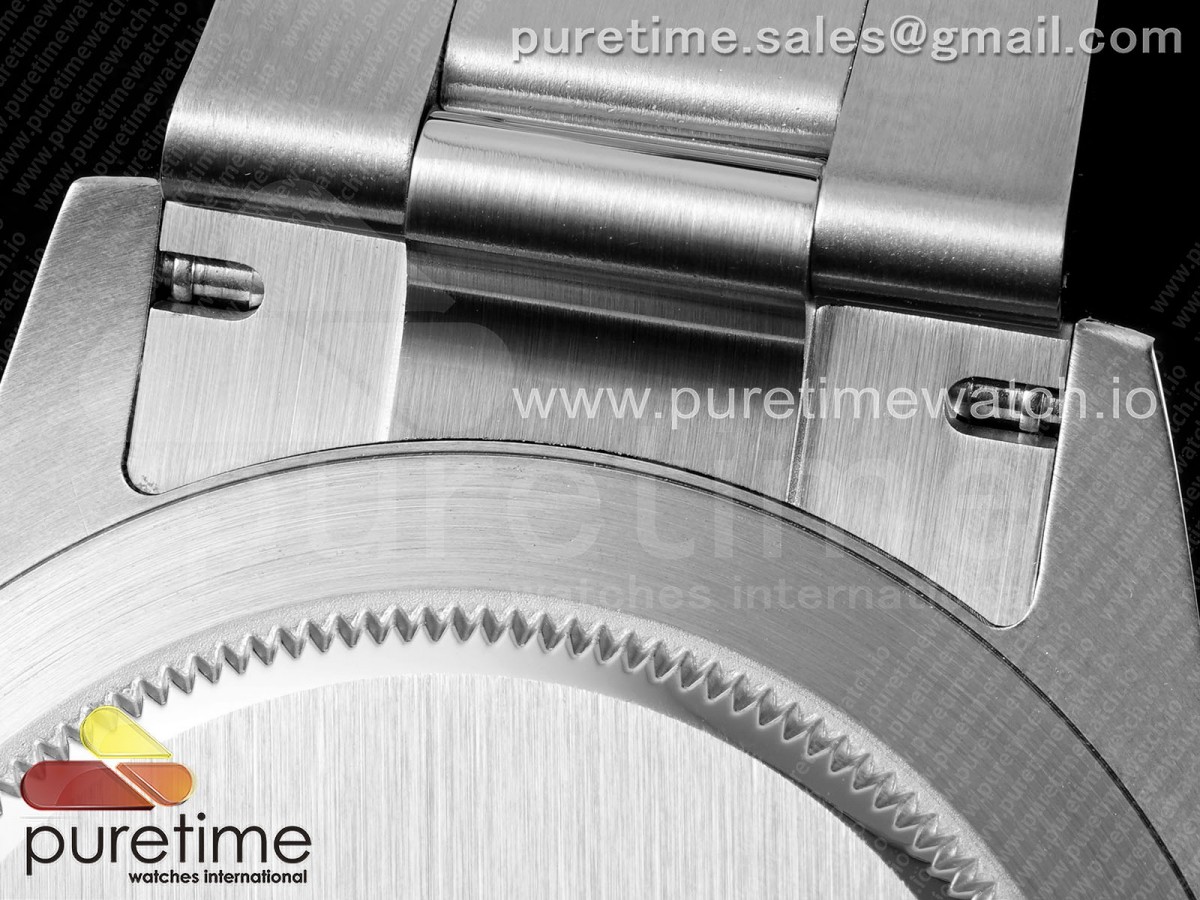 Daytona 116500 Clean Factory 1:1 Best Edition 904L SS Case and Bracelet White Dial SH4130 - Image 29