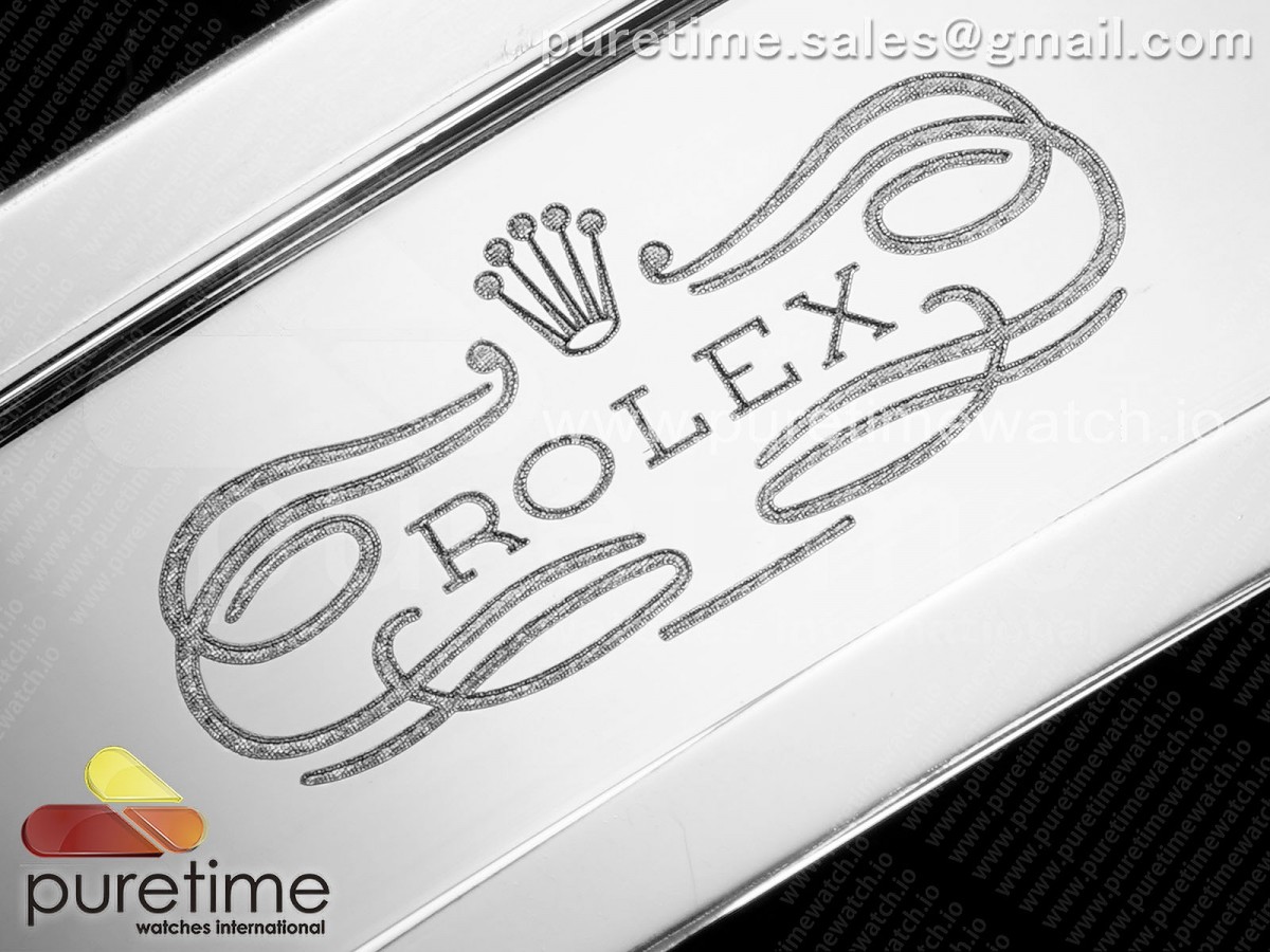 Daytona 116500 Clean Factory 1:1 Best Edition 904L SS Case and Bracelet White Dial SH4130 - Image 23