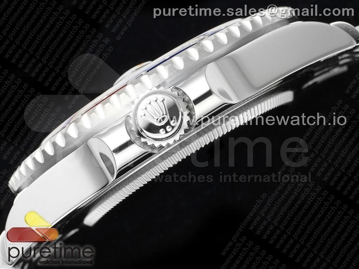 GMT-Master II Pepsi 126710 BLRO 904L Steel VSF 1:1 Best Edition VR3285 (Correct Hand Stack) - Image 12