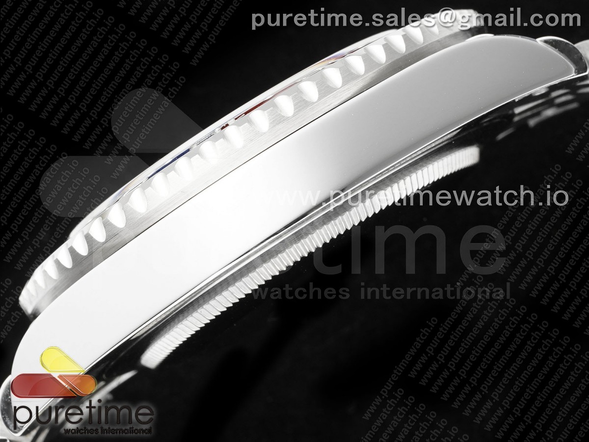 GMT-Master II Pepsi 126710 BLRO 904L Steel VSF 1:1 Best Edition VR3285 (Correct Hand Stack) - Image 10