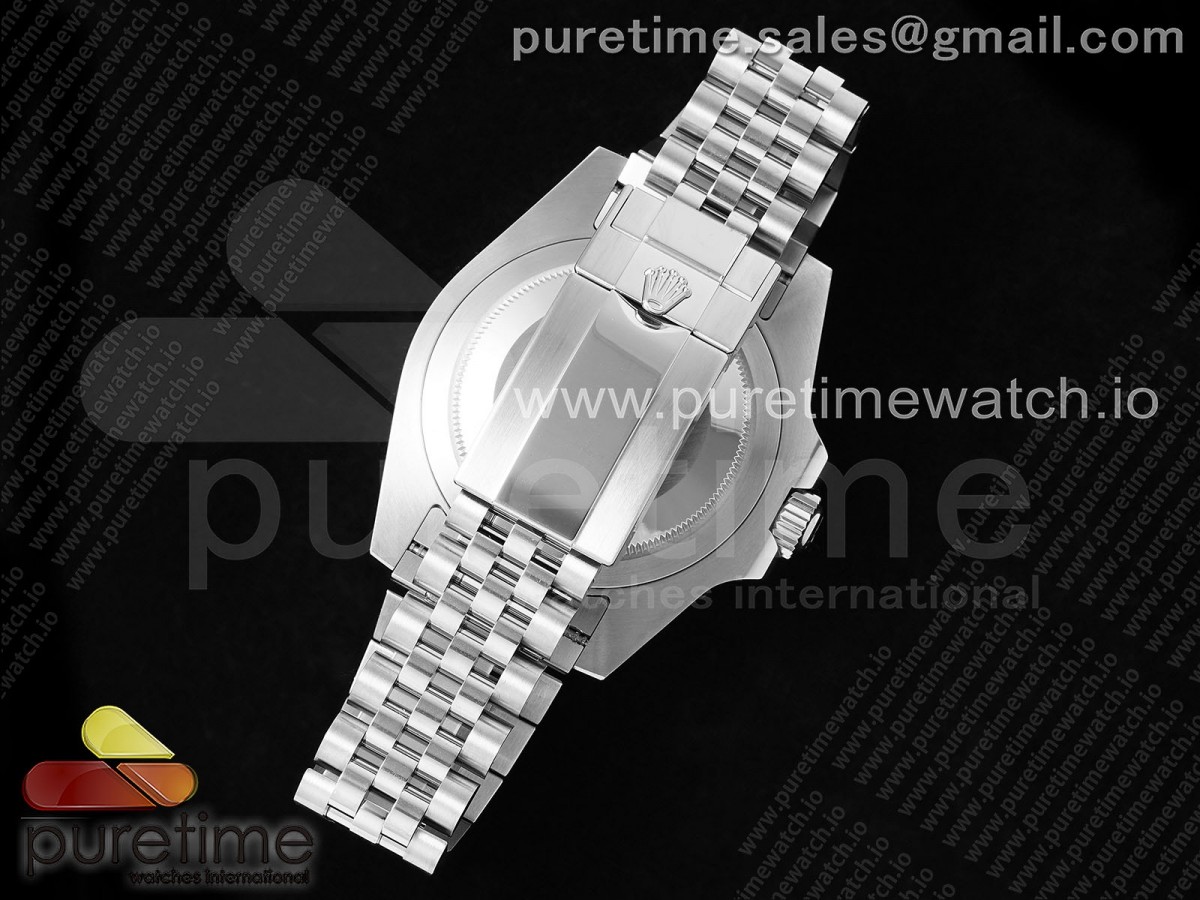 GMT-Master II Pepsi 126710 BLRO 904L Steel VSF 1:1 Best Edition VR3285 (Correct Hand Stack) - Image 9
