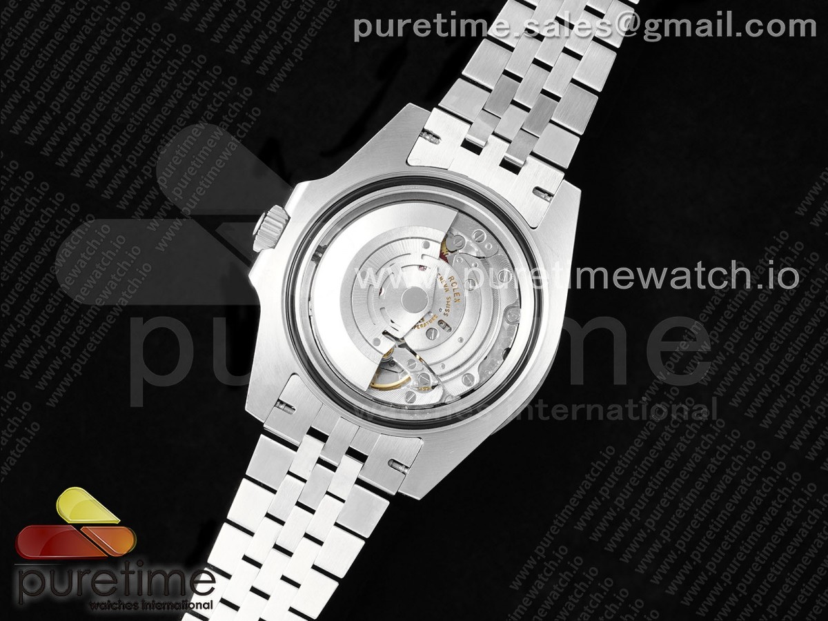 GMT-Master II Pepsi 126710 BLRO 904L Steel VSF 1:1 Best Edition VR3285 (Correct Hand Stack) - Image 7