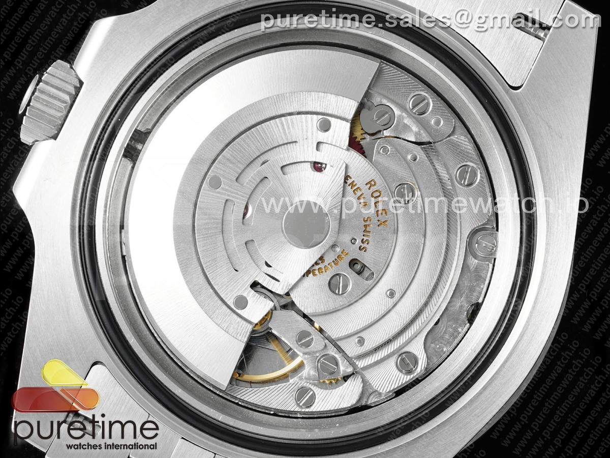GMT-Master II Pepsi 126710 BLRO 904L Steel VSF 1:1 Best Edition VR3285 (Correct Hand Stack) - Image 6
