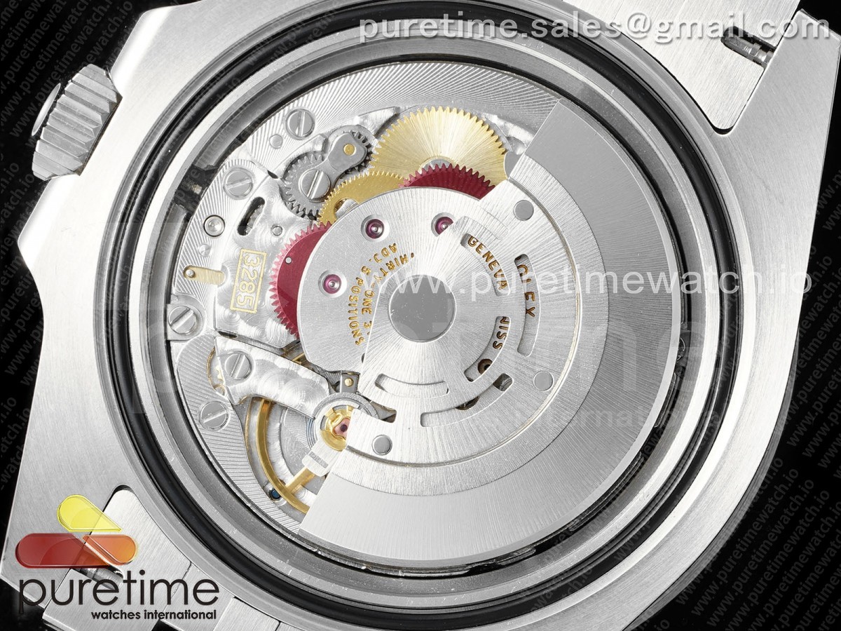 GMT-Master II Pepsi 126710 BLRO 904L Steel VSF 1:1 Best Edition VR3285 (Correct Hand Stack) - Image 5