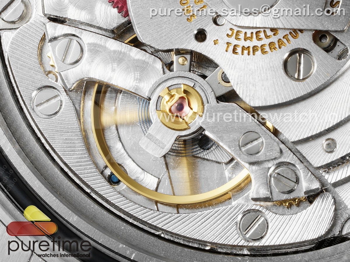 GMT-Master II Pepsi 126710 BLRO 904L Steel VSF 1:1 Best Edition VR3285 (Correct Hand Stack) - Image 4