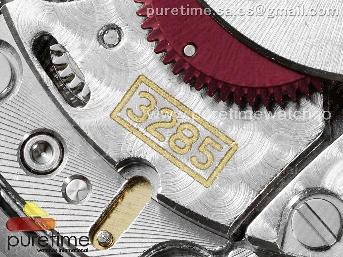 GMT-Master II Pepsi 126710 BLRO 904L Steel VSF 1:1 Best Edition VR3285 (Correct Hand Stack) - Image 31