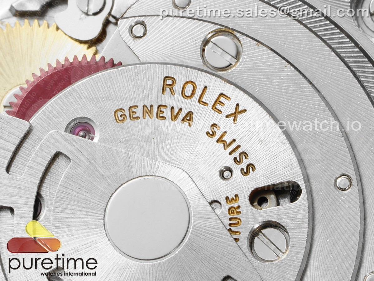 GMT-Master II Pepsi 126710 BLRO 904L Steel VSF 1:1 Best Edition VR3285 (Correct Hand Stack) - Image 30