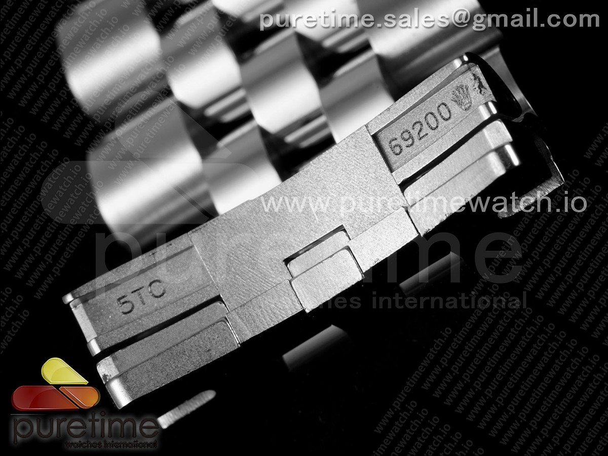 GMT-Master II Pepsi 126710 BLRO 904L Steel VSF 1:1 Best Edition VR3285 (Correct Hand Stack) - Image 25