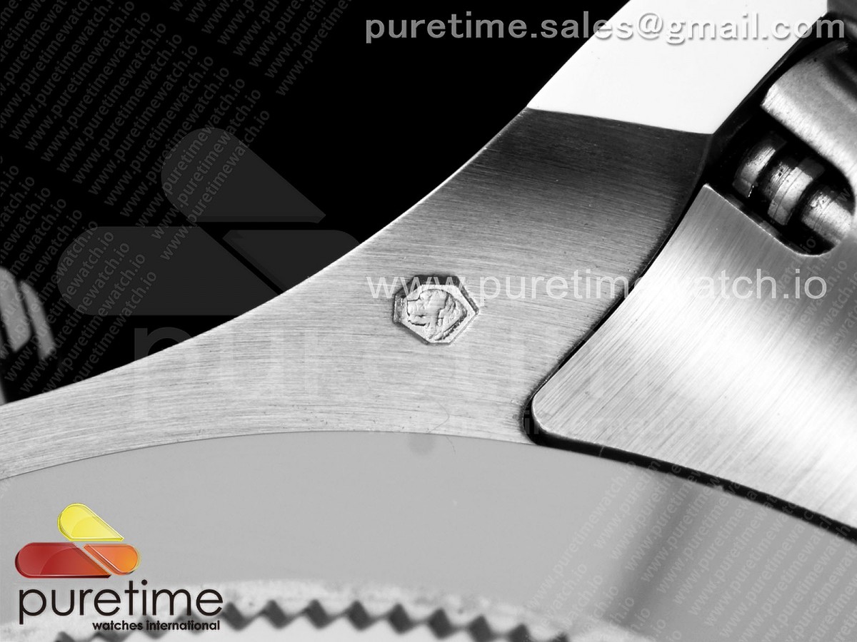 Daytona 116506 Clean 1:1 Best Edition Ice Blue Dial Arabic Markers on SS Bracelet SA4130 V2 - Image 33
