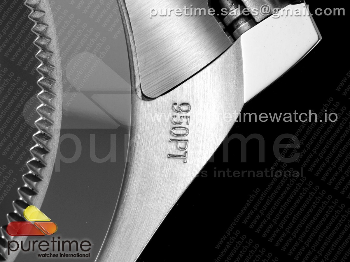 Daytona 116506 Clean 1:1 Best Edition Ice Blue Dial Arabic Markers on SS Bracelet SA4130 V2 - Image 31