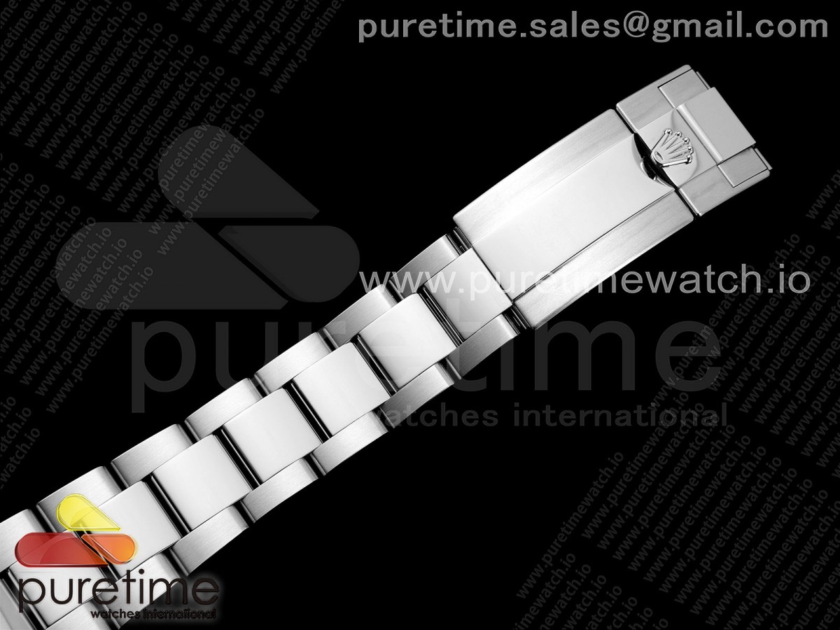 Daytona 116506 Clean 1:1 Best Edition Ice Blue Dial Arabic Markers on SS Bracelet SA4130 V2 - Image 28