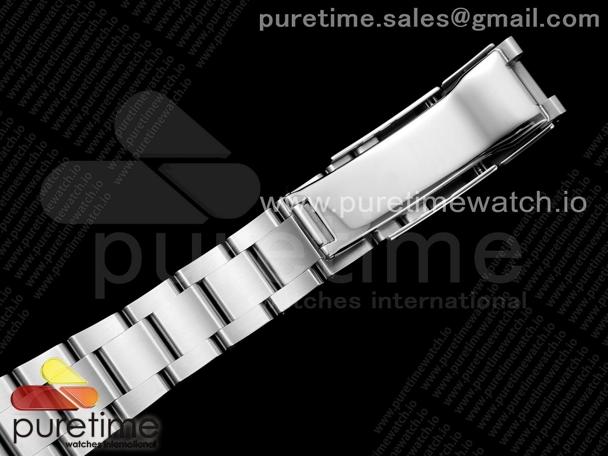 Daytona 116506 Clean 1:1 Best Edition Ice Blue Dial Arabic Markers on SS Bracelet SA4130 V2 - Image 25