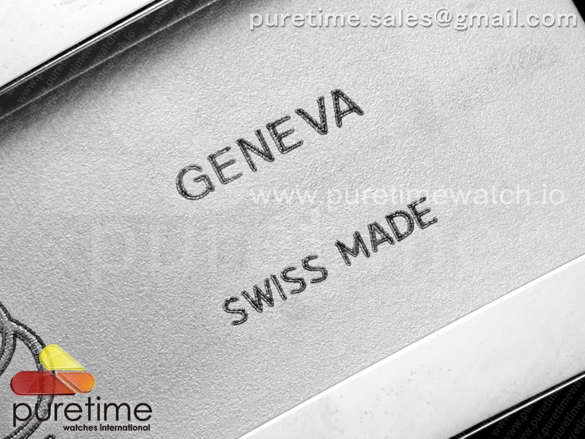 Daytona 116506 Clean 1:1 Best Edition Ice Blue Dial Arabic Markers on SS Bracelet SA4130 V2 - Image 23