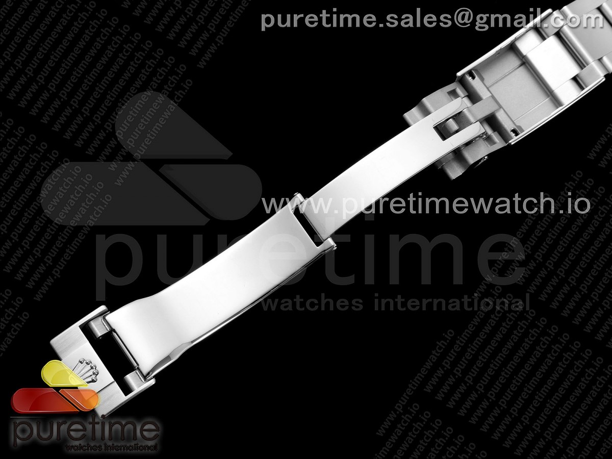 Daytona 116506 Clean 1:1 Best Edition Ice Blue Dial Arabic Markers on SS Bracelet SA4130 V2 - Image 24