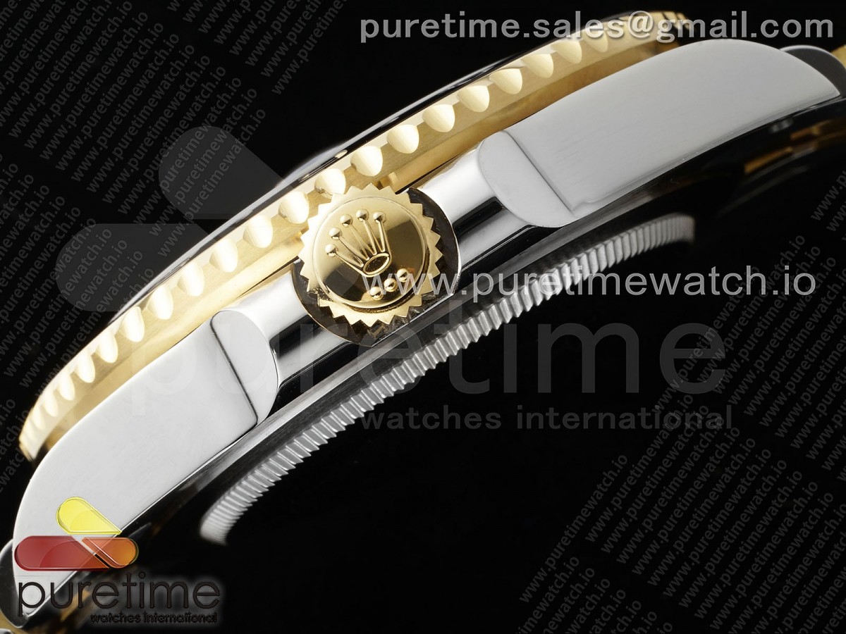 GMT Master II 126713 GRGN 904L SS APSF on Jubilee Bracelet VR3285 CHS – Image 10