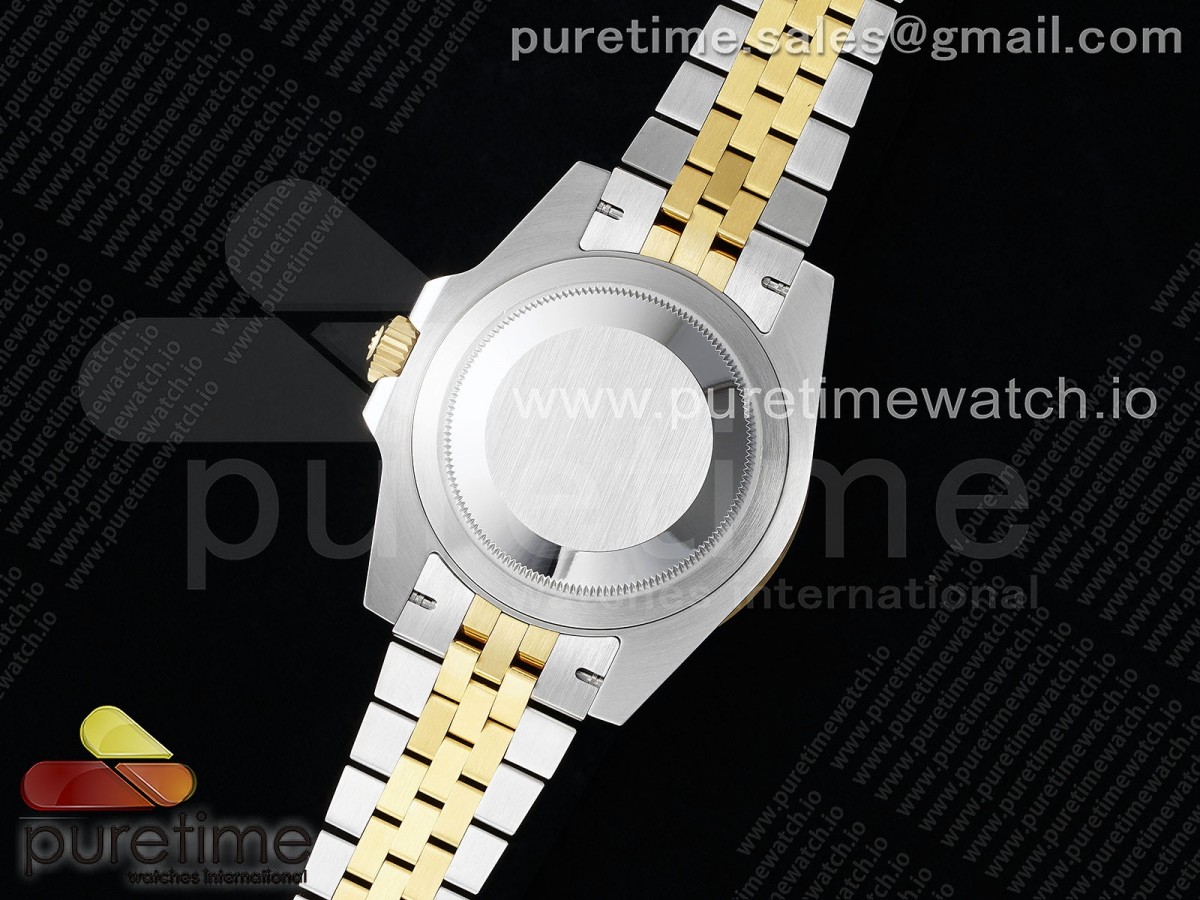 GMT Master II 126713 GRGN 904L SS APSF on Jubilee Bracelet VR3285 CHS – Image 15