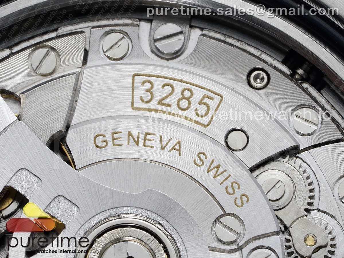 GMT Master II 126713 GRGN 904L SS APSF on Jubilee Bracelet VR3285 CHS – Image 33