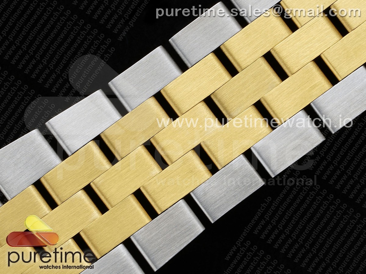 GMT Master II 126713 GRGN 904L SS APSF on Jubilee Bracelet VR3285 CHS – Image 27