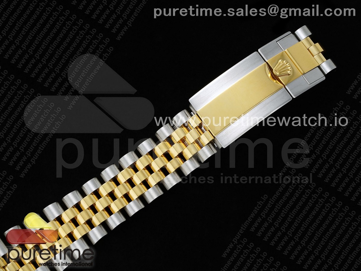 GMT Master II 126713 GRGN 904L SS APSF on Jubilee Bracelet VR3285 CHS – Image 26