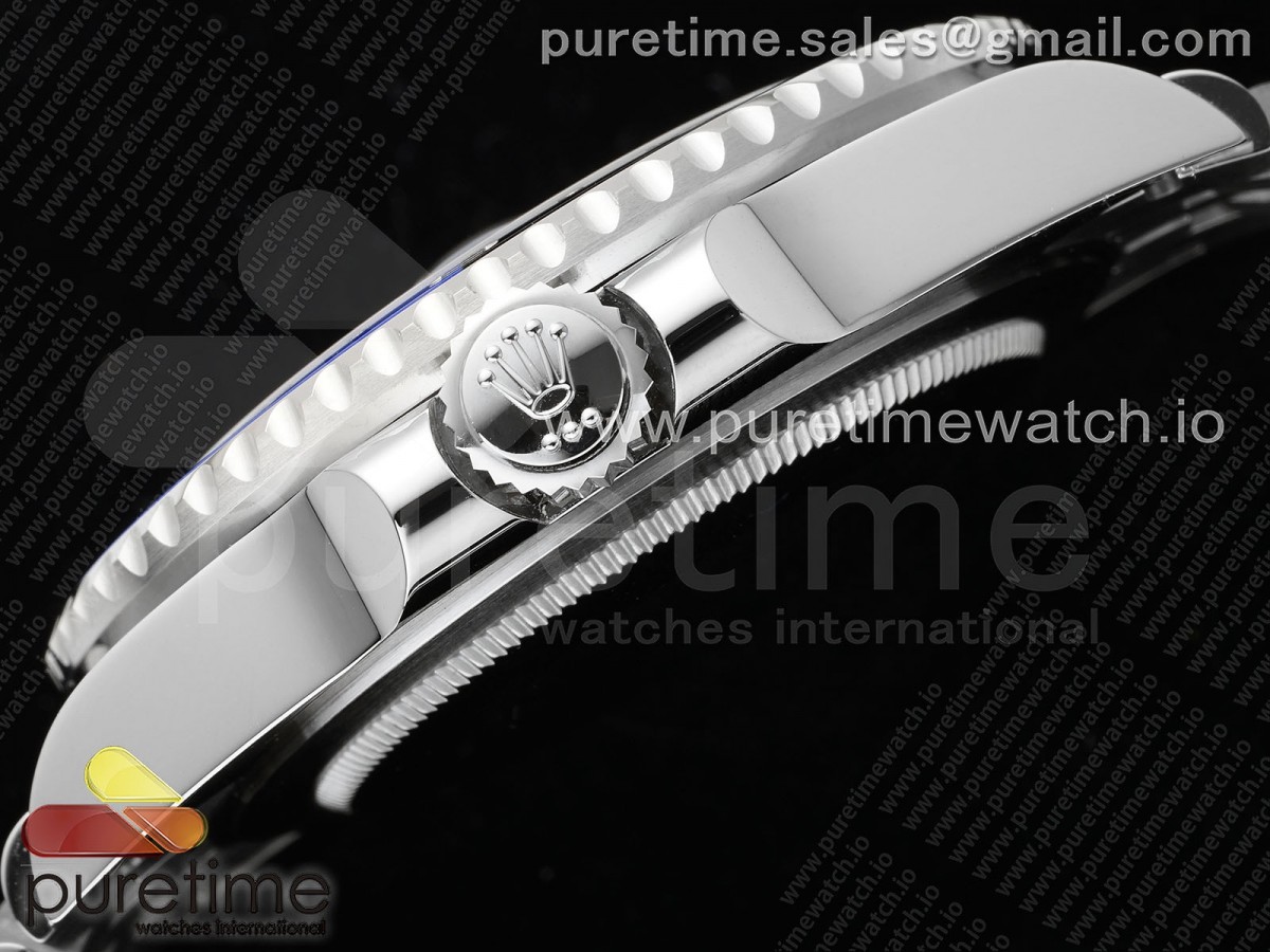 GMT Master II 126710 BLNR 904L SS APSF 1:1 Best Edition on Jubilee Bracelet VR3285 CHS - Image 15