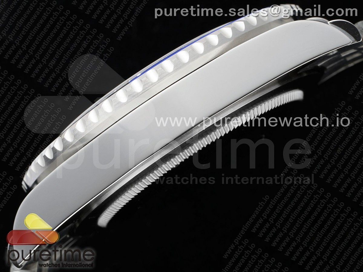 GMT Master II 126710 BLNR 904L SS APSF 1:1 Best Edition on Jubilee Bracelet VR3285 CHS - Image 13