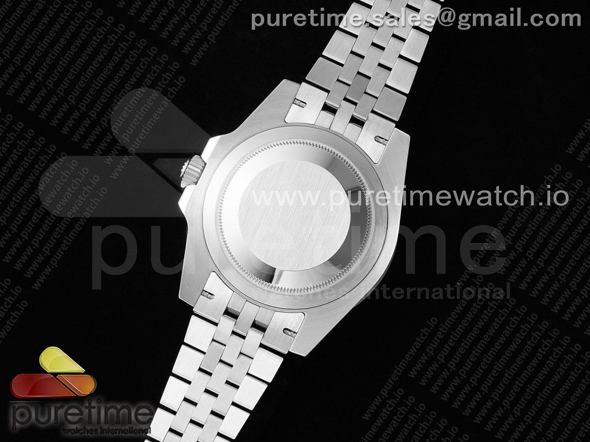 GMT Master II 126710 BLNR 904L SS APSF 1:1 Best Edition on Jubilee Bracelet VR3285 CHS - Image 11