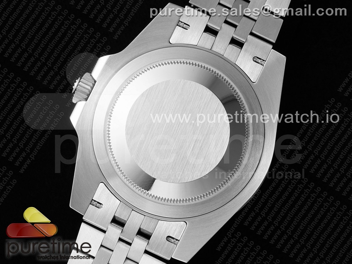GMT Master II 126710 BLNR 904L SS APSF 1:1 Best Edition on Jubilee Bracelet VR3285 CHS - Image 10