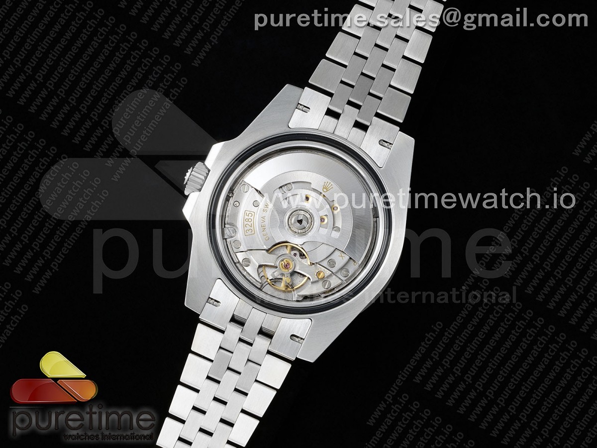 GMT Master II 126710 BLNR 904L SS APSF 1:1 Best Edition on Jubilee Bracelet VR3285 CHS - Image 9