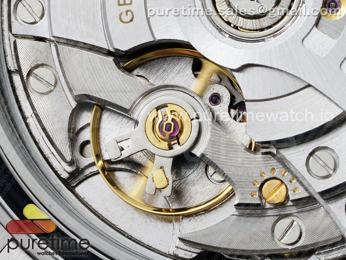 GMT Master II 126710 BLNR 904L SS APSF 1:1 Best Edition on Jubilee Bracelet VR3285 CHS - Image 7