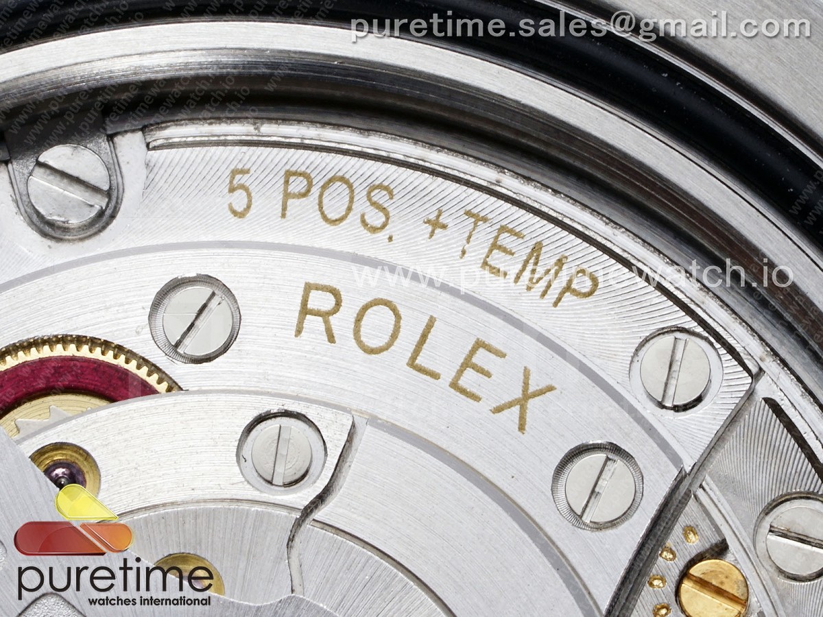 GMT Master II 126710 BLNR 904L SS APSF 1:1 Best Edition on Jubilee Bracelet VR3285 CHS - Image 29