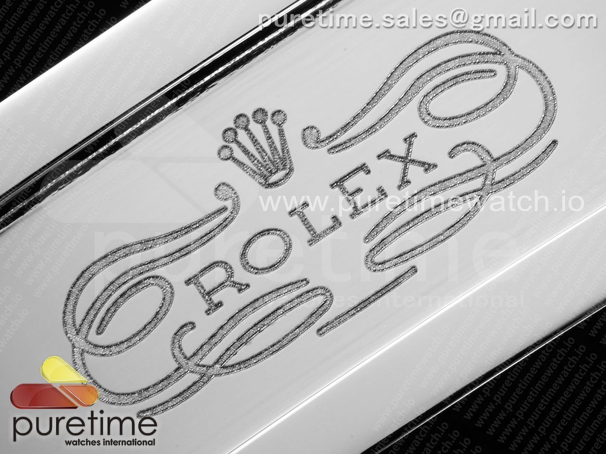 GMT Master II 126715 CHNR 904L SS APSF 1:1 Best Edition on Oyster Bracelet VR3285 CHS - Image 19