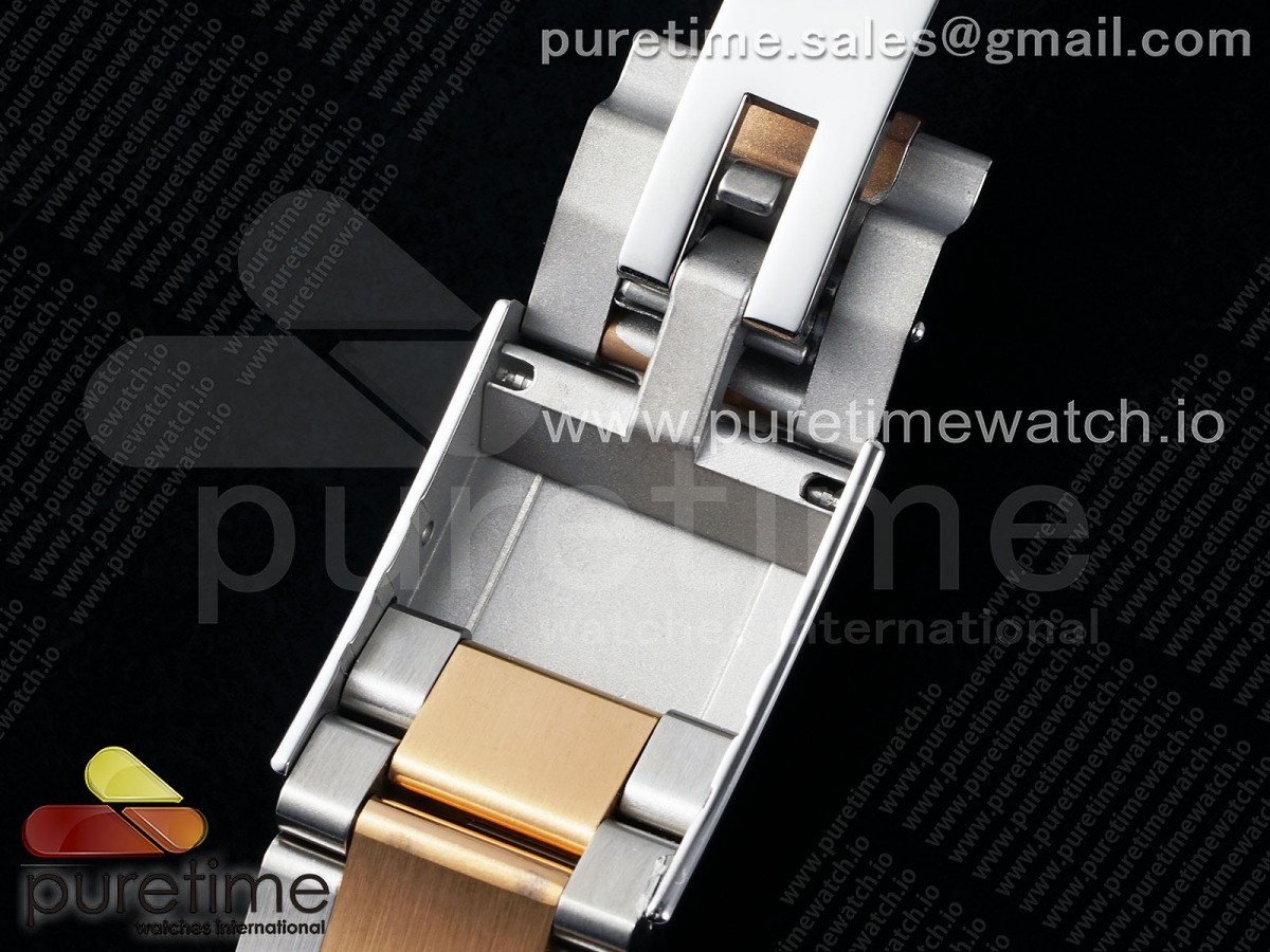 GMT Master II 126715 CHNR 904L SS APSF 1:1 Best Edition on Oyster Bracelet VR3285 CHS - Image 23