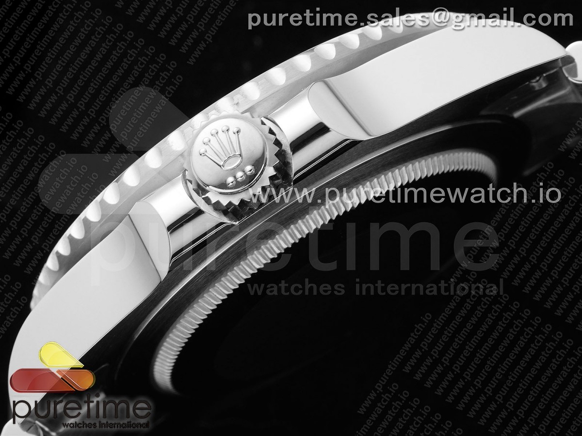 GMT Master II 126710 BLNR 904L SS APSF 1:1 Best Edition on Oyster Bracelet VR3285 CHS - Image 19
