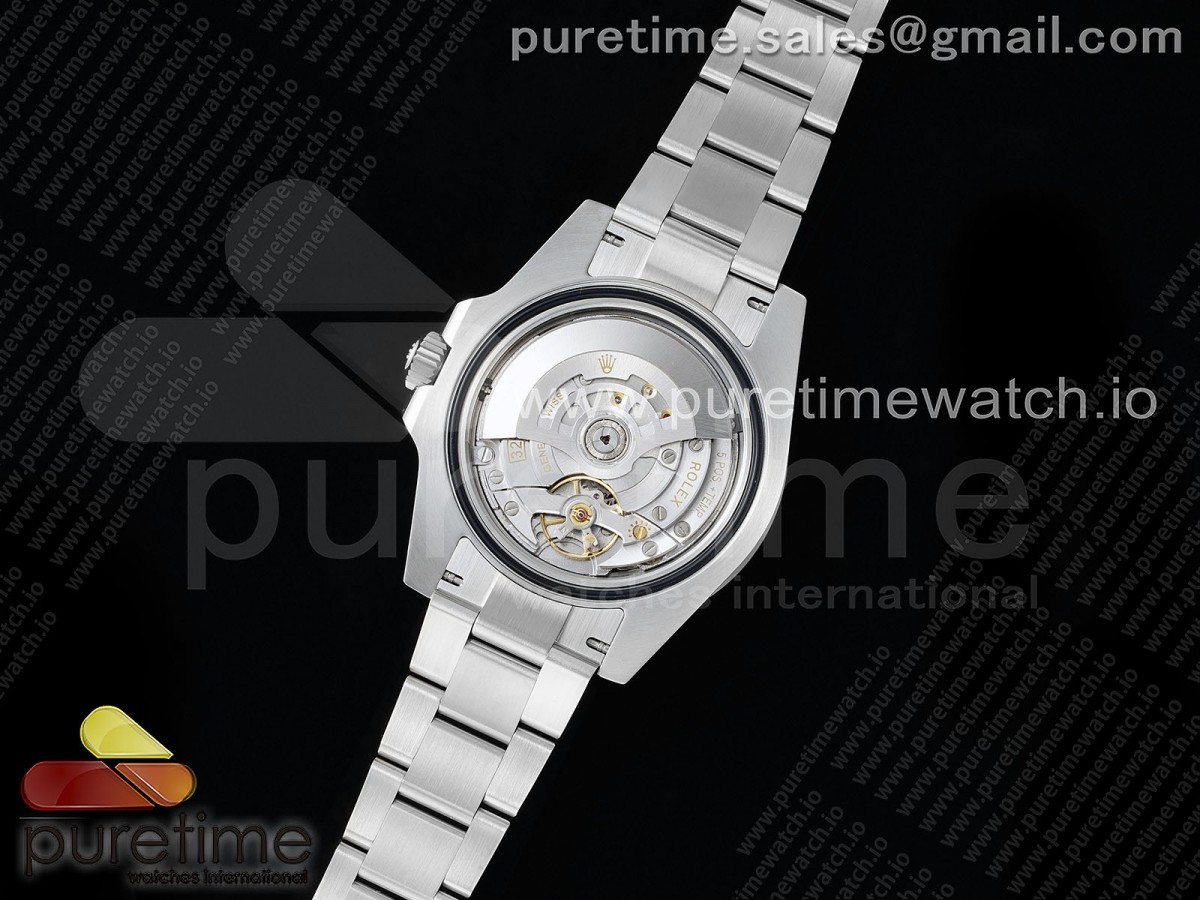 GMT Master II 126710 BLNR 904L SS APSF 1:1 Best Edition on Oyster Bracelet VR3285 CHS - Image 11