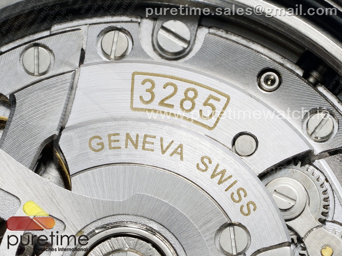 GMT Master II 126710 BLNR 904L SS APSF 1:1 Best Edition on Oyster Bracelet VR3285 CHS - Image 34