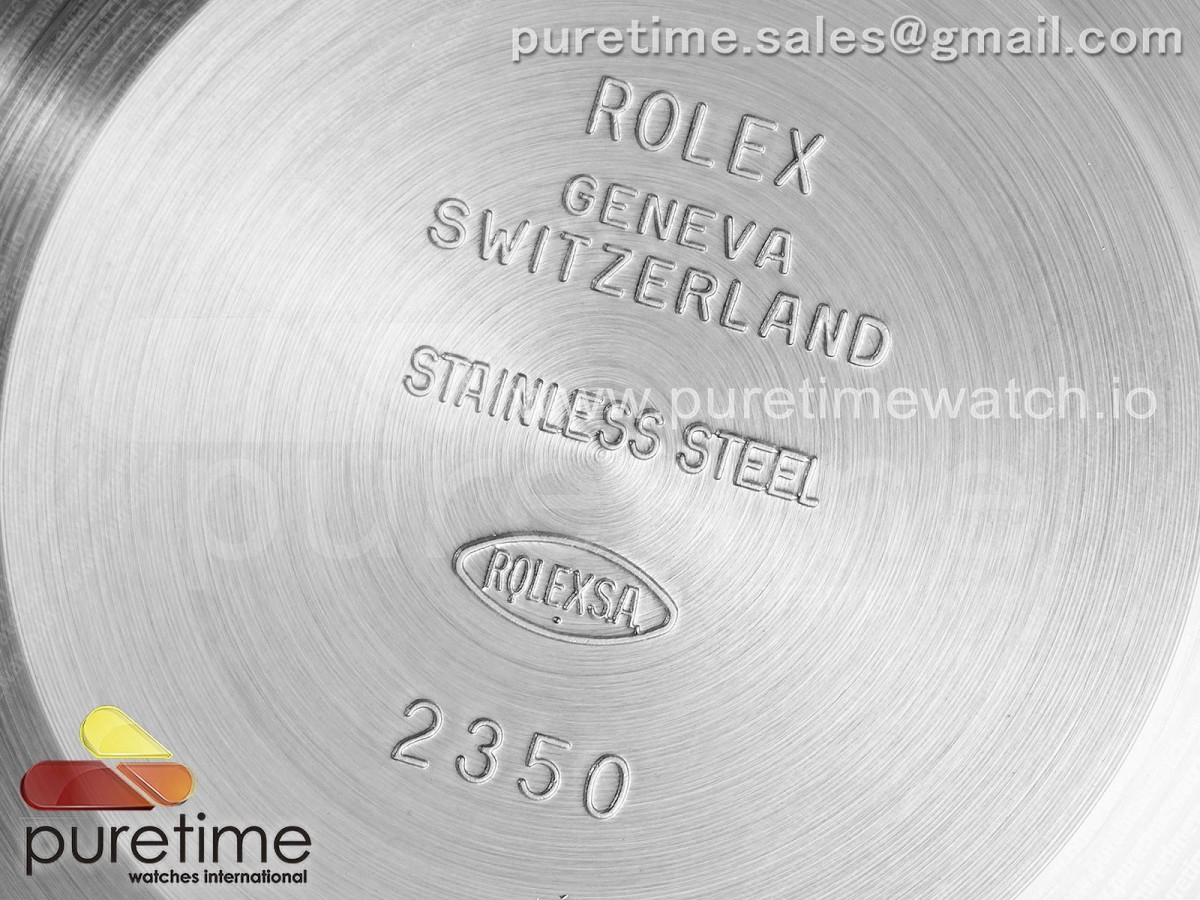 GMT Master II 126710 BLNR 904L SS APSF 1:1 Best Edition on Oyster Bracelet VR3285 CHS - Image 32