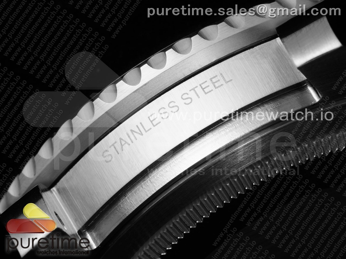 GMT Master II 126710 BLNR 904L SS APSF 1:1 Best Edition on Oyster Bracelet VR3285 CHS - Image 30