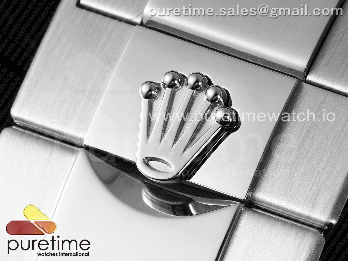 GMT Master II 126710 BLNR 904L SS APSF 1:1 Best Edition on Oyster Bracelet VR3285 CHS - Image 25