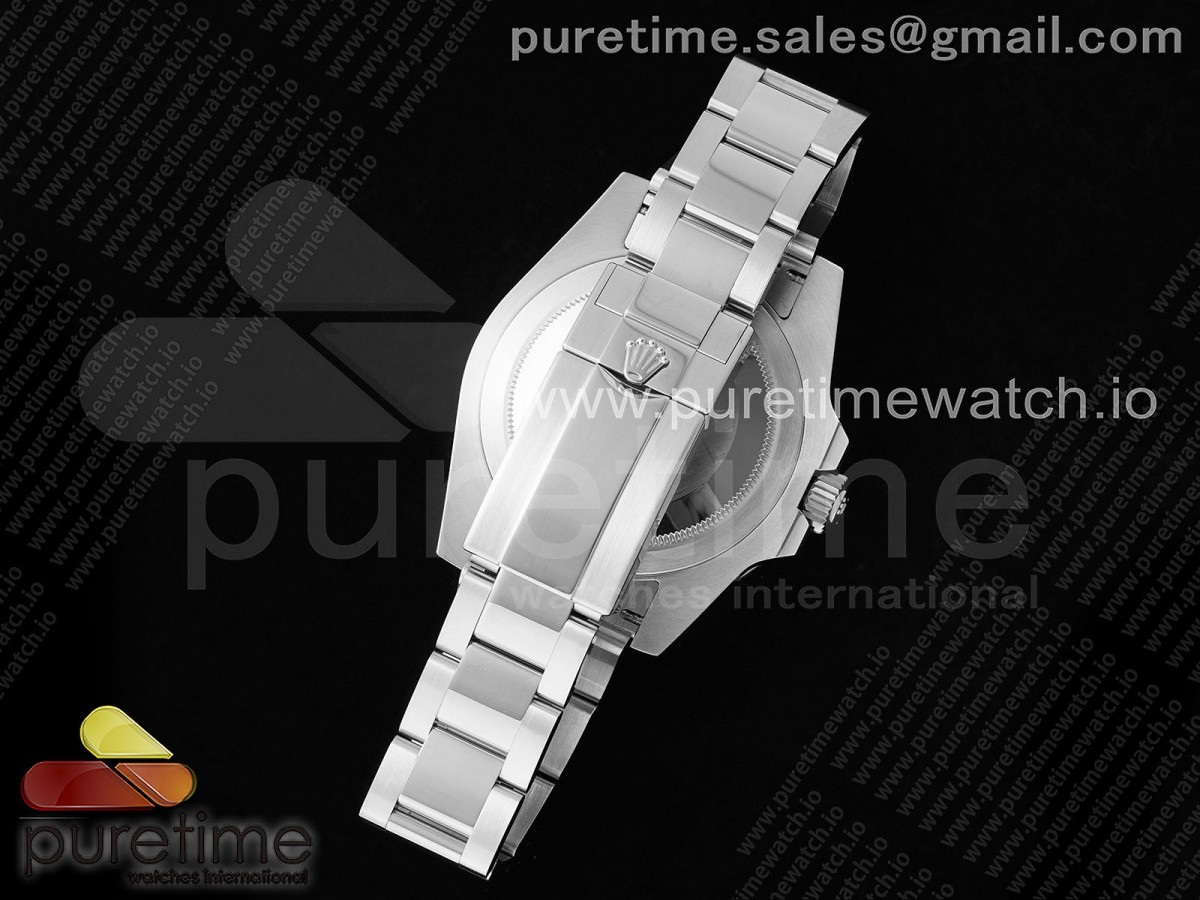GMT Master II 126710 BLRO 904L SS APSF 1:1 Best Edition on Oyster Bracelet VR3285 CHS - Image 12