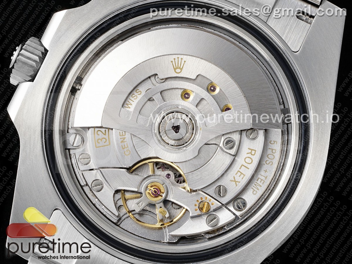 GMT Master II 126710 BLRO 904L SS APSF 1:1 Best Edition on Oyster Bracelet VR3285 CHS - Image 8
