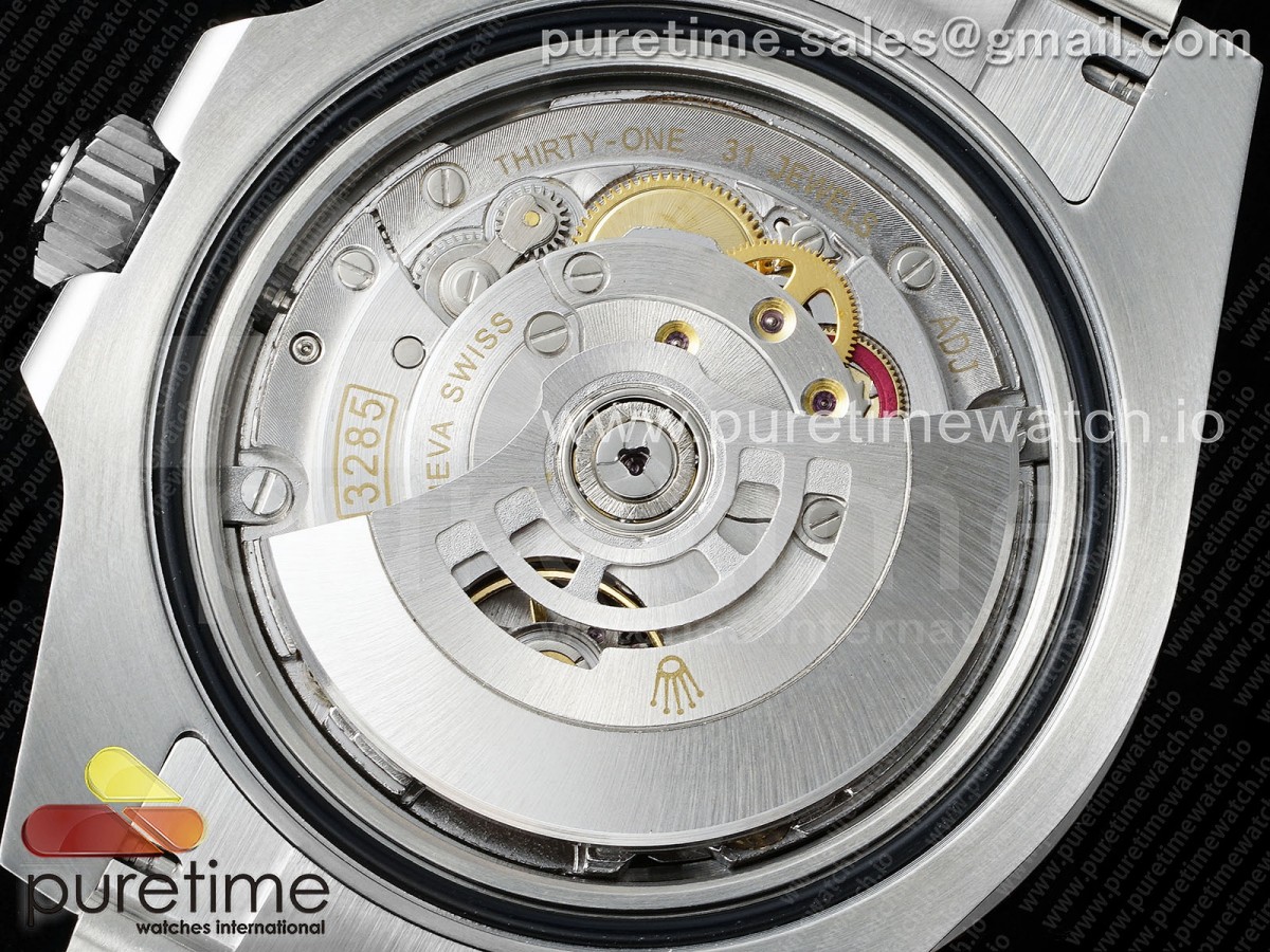 GMT Master II 126710 BLRO 904L SS APSF 1:1 Best Edition on Oyster Bracelet VR3285 CHS - Image 7
