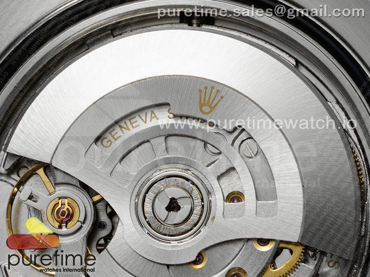 GMT Master II 126710 BLRO 904L SS APSF 1:1 Best Edition on Oyster Bracelet VR3285 CHS - Image 6