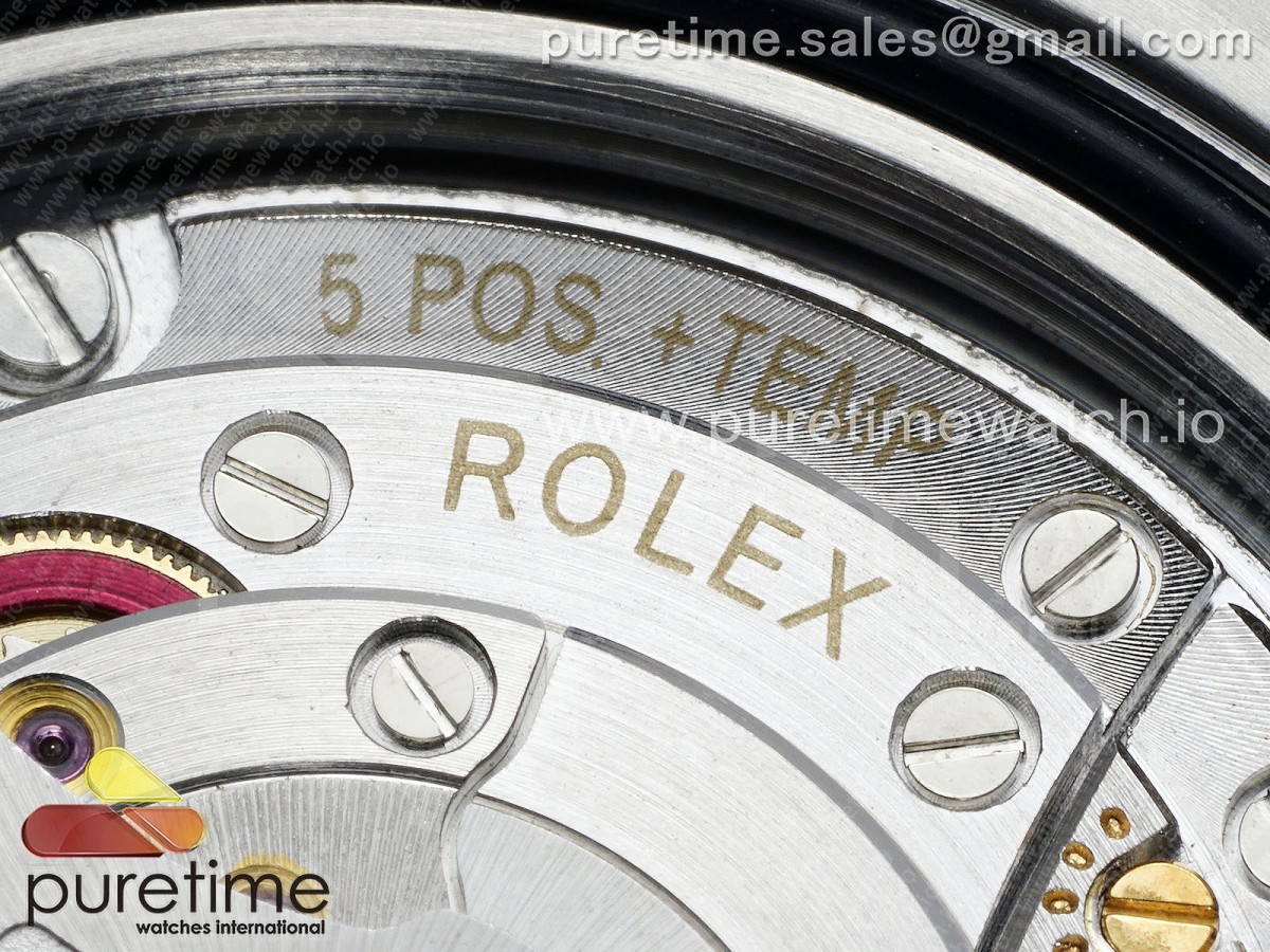 GMT Master II 126710 BLRO 904L SS APSF 1:1 Best Edition on Oyster Bracelet VR3285 CHS - Image 30