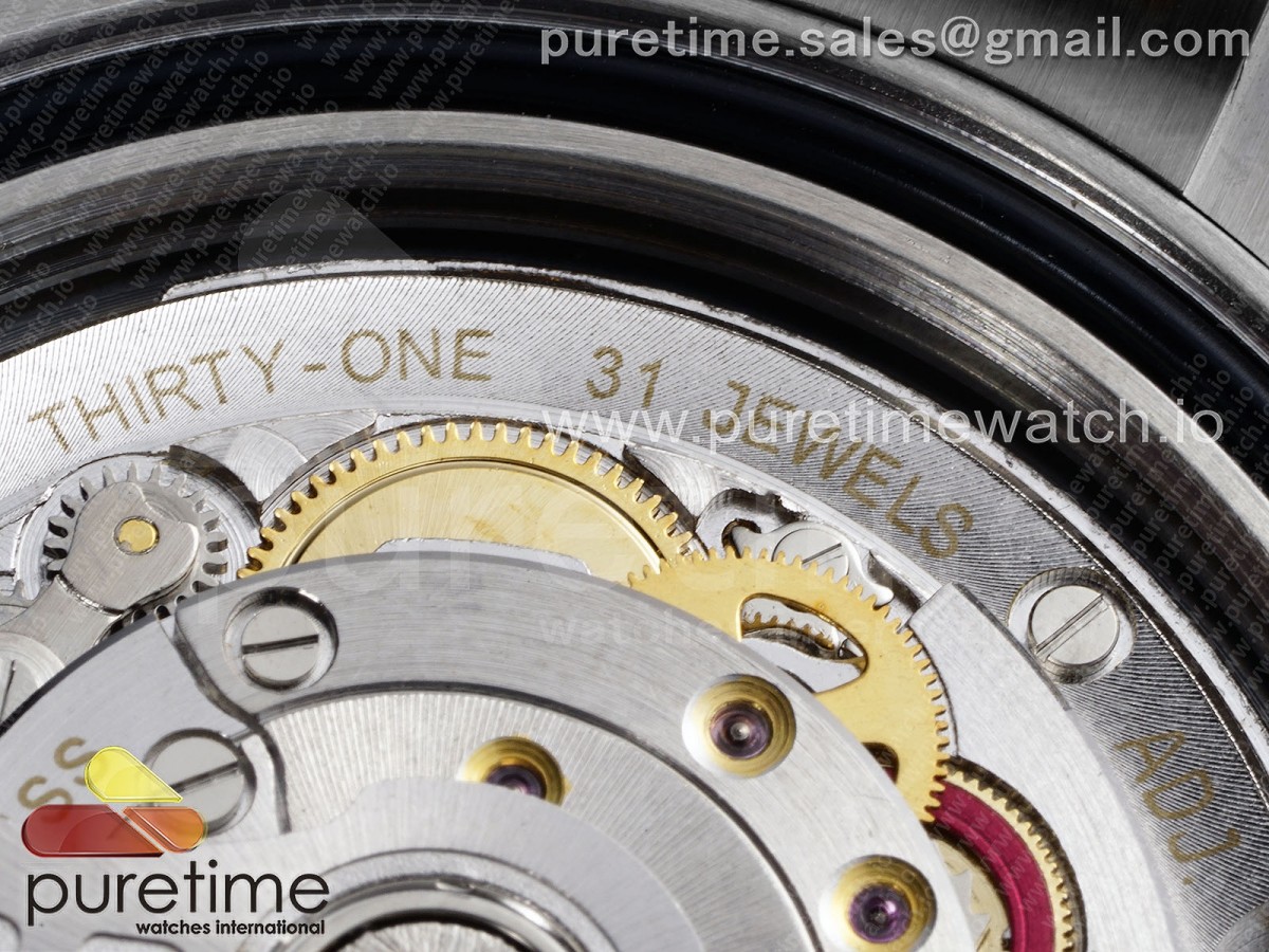 GMT Master II 126710 BLRO 904L SS APSF 1:1 Best Edition on Oyster Bracelet VR3285 CHS - Image 31