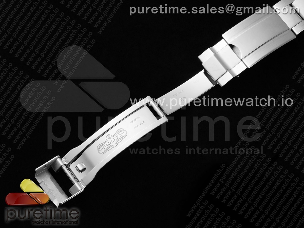 GMT Master II 126710 BLRO 904L SS APSF 1:1 Best Edition on Oyster Bracelet VR3285 CHS - Image 24
