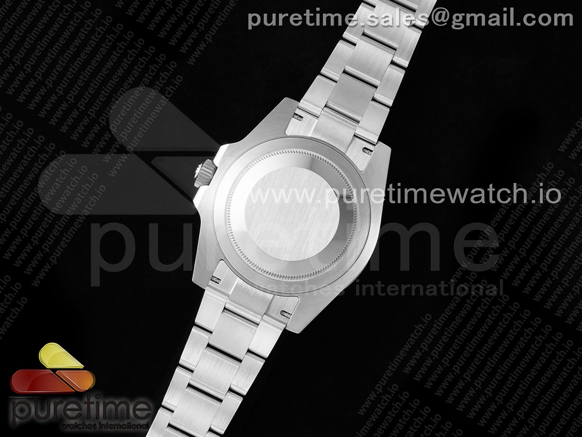 GMT Master II 126719 BLRO 904L SS APSF 1:1 Best Edition Blue Dial on Oyster Bracelet VR3285 CHS - Image 14