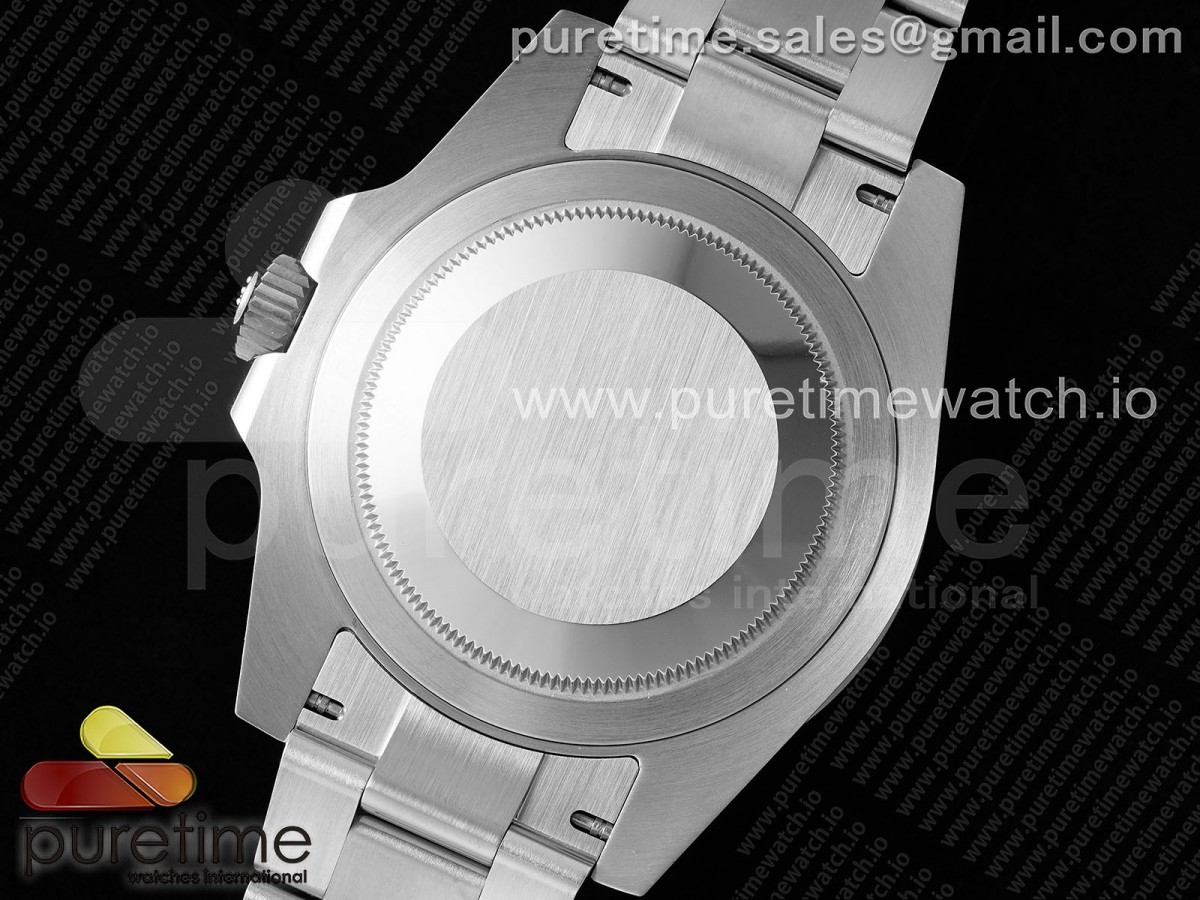 GMT Master II 126719 BLRO 904L SS APSF 1:1 Best Edition Blue Dial on Oyster Bracelet VR3285 CHS - Image 13