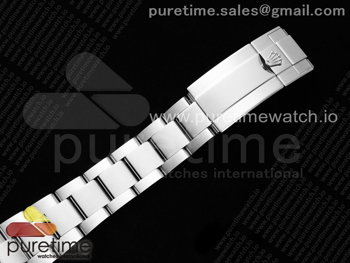 GMT Master II 126719 BLRO 904L SS APSF 1:1 Best Edition Blue Dial on Oyster Bracelet VR3285 CHS - Image 26