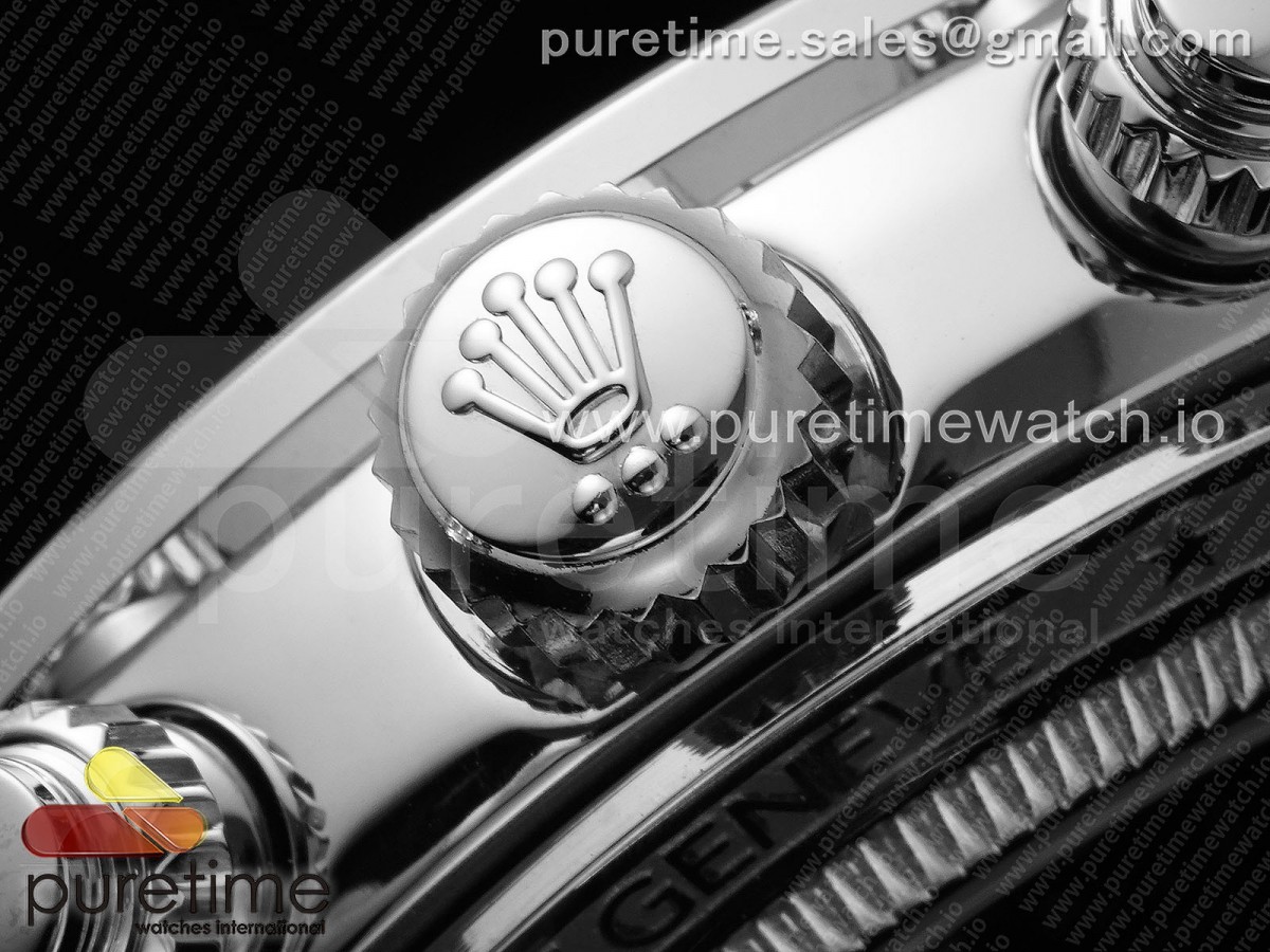 Daytona Scona SS ADGF Best Edition Blue Dial on SS Bracelet SA4130 - Image 14